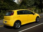 Fiat Punto Sporting 2007 года (BR)